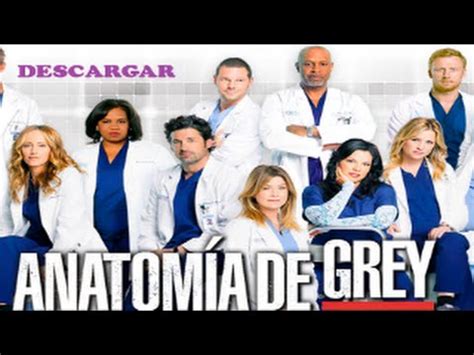 anatomia de grey temporada 1 torrent|descargar anatomia de grey torrent.